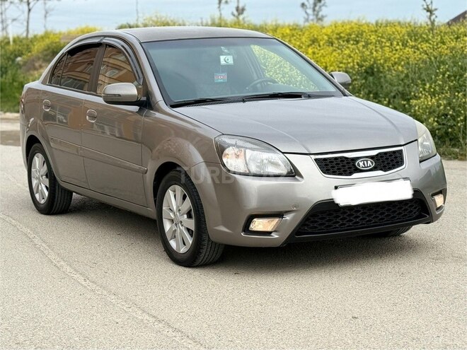 Kia Pride 2009, 138,000 km - 1.5 l - Bakı