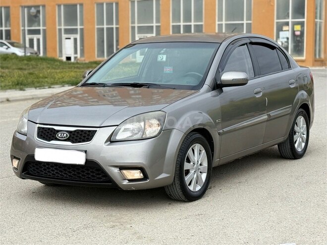 Kia Pride 2009, 138,000 km - 1.5 l - Bakı