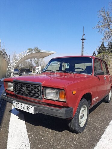 LADA (VAZ) 2107 2006, 78,000 km - 1.6 л - Bakı