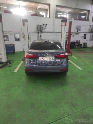 Kia K3 2015, 179,000 km - 1.6 l - Bakı