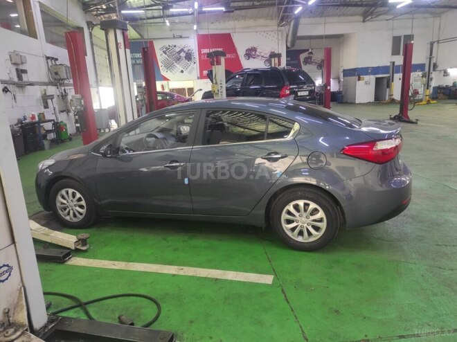Kia K3 2015, 179,000 km - 1.6 l - Bakı