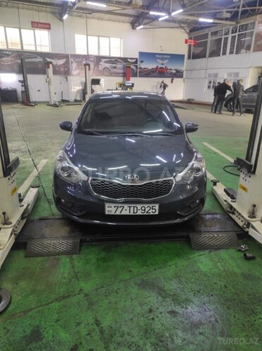 Kia K3 2015, 179,000 km - 1.6 l - Bakı