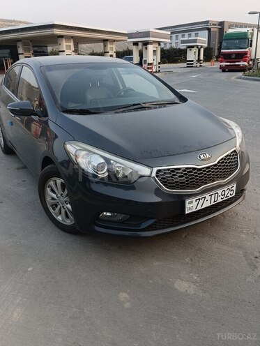 Kia K3 2015, 179,000 km - 1.6 l - Bakı