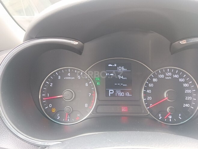 Kia K3 2015, 179,000 km - 1.6 l - Bakı