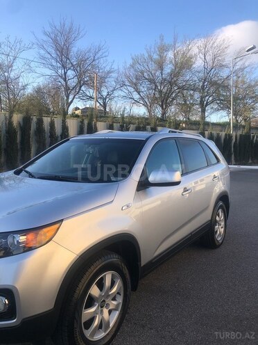 Kia Sorento 2009, 186,000 km - 2.0 l - Bakı