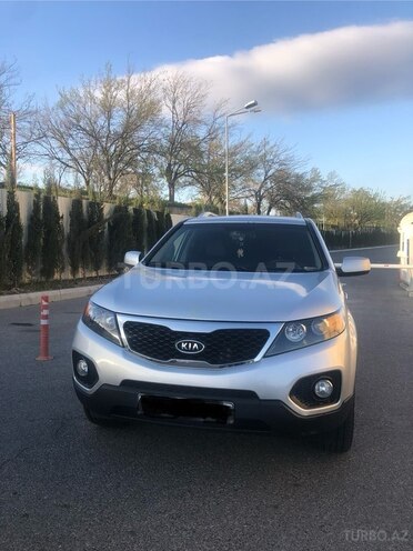 Kia Sorento 2009, 186,000 km - 2.0 l - Bakı
