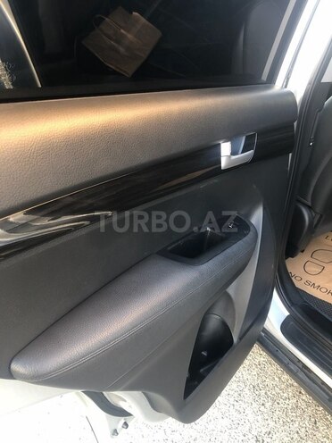 Kia Sorento 2009, 186,000 km - 2.0 l - Bakı
