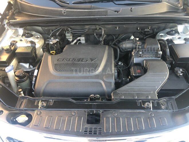 Kia Sorento 2009, 186,000 km - 2.0 l - Bakı