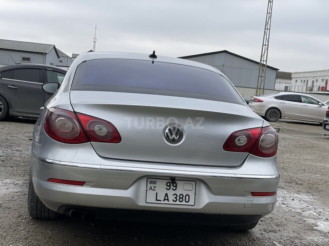 Volkswagen Passat CC 2010, 155,000 km - 2.0 л - Bakı