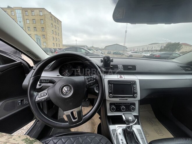 Volkswagen Passat CC 2010, 155,000 km - 2.0 л - Bakı