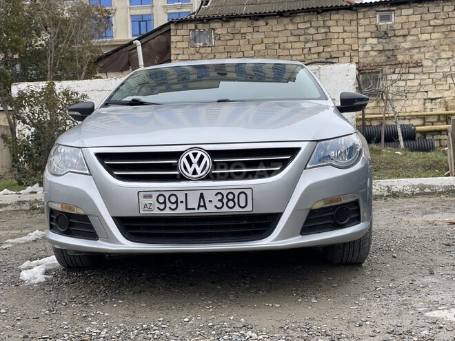 Volkswagen Passat CC 2010, 155,000 km - 2.0 л - Bakı