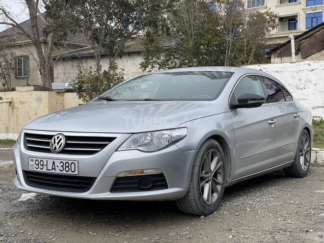 Volkswagen Passat CC 2010, 155,000 km - 2.0 л - Bakı