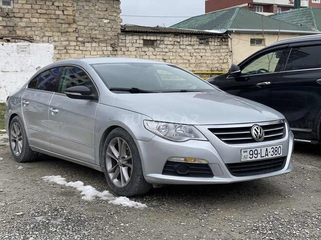 Volkswagen Passat CC 2010, 155,000 km - 2.0 л - Bakı