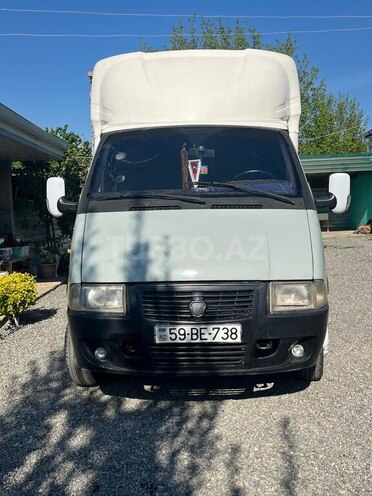 GAZ 33021 2000, 250,000 km - 2.4 l - Tərtər