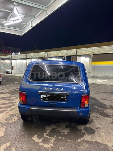 LADA (VAZ) Niva 2014, 40,000 km - 1.7 l - Gəncə