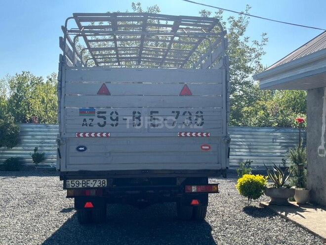 GAZ 33021 2000, 250,000 km - 2.4 l - Tərtər