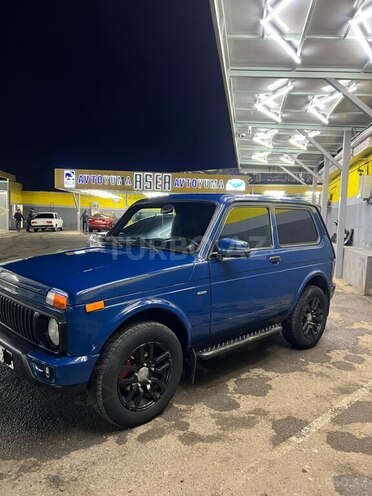 LADA (VAZ) Niva 2014, 40,000 km - 1.7 l - Gəncə