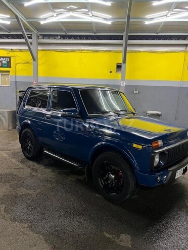 LADA (VAZ) Niva 2014, 40,000 km - 1.7 l - Gəncə