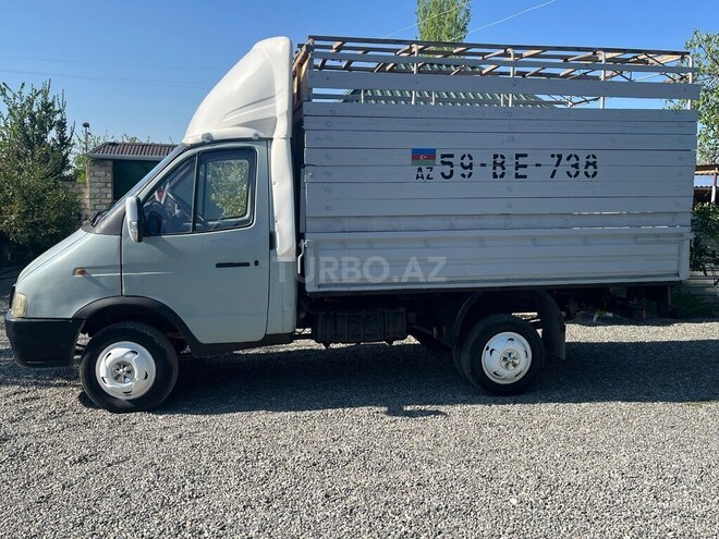 GAZ 33021 2000, 250,000 km - 2.4 l - Tərtər