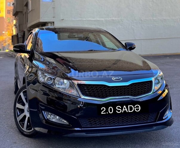 Kia Optima 2011, 220,000 km - 2.0 л - Bakı