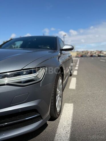 Audi A6 2015, 23,385 km - 2.0 l - Bakı