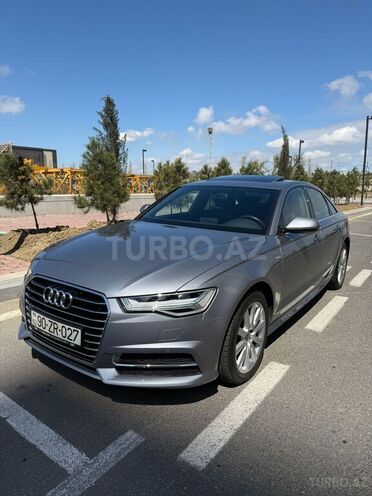 Audi A6 2015, 23,385 km - 2.0 l - Bakı