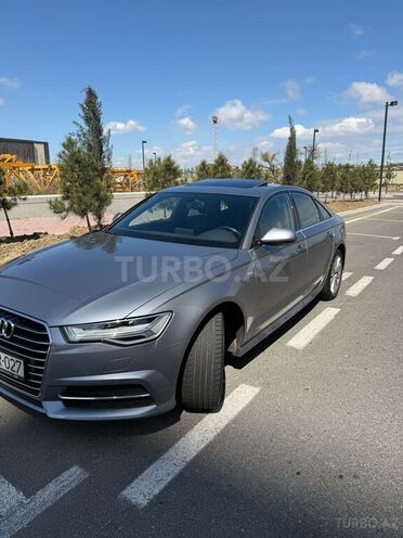 Audi A6 2015, 23,385 km - 2.0 l - Bakı