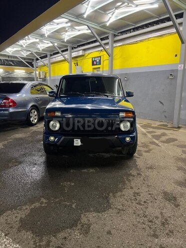 LADA (VAZ) Niva 2014, 40,000 km - 1.7 l - Gəncə
