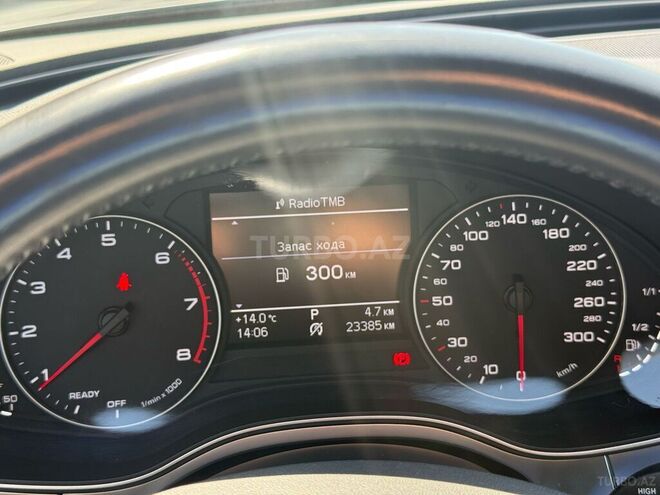 Audi A6 2015, 23,385 km - 2.0 l - Bakı