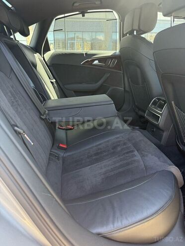 Audi A6 2015, 23,385 km - 2.0 l - Bakı
