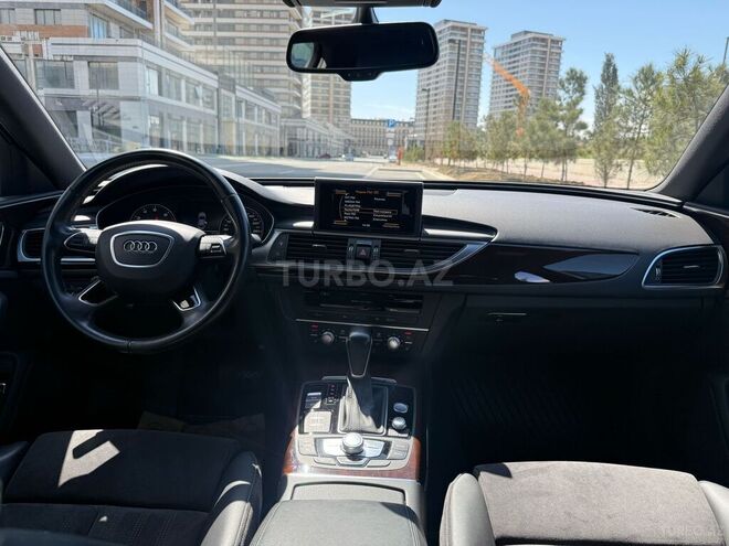 Audi A6 2015, 23,385 km - 2.0 l - Bakı