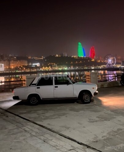 LADA (VAZ) 2107 2007, 98,000 km - 1.6 l - Gəncə