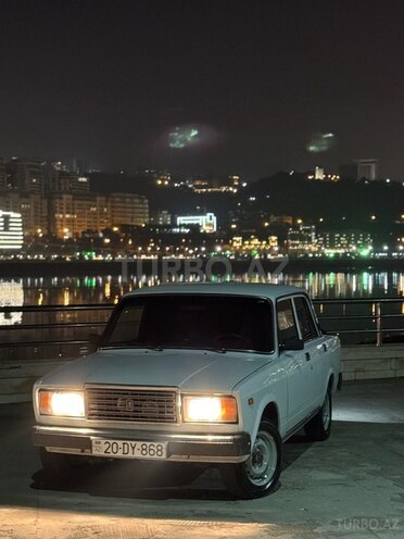 LADA (VAZ) 2107 2007, 98,000 km - 1.6 l - Gəncə