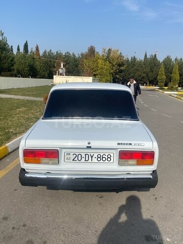 LADA (VAZ) 2107 2007, 98,000 km - 1.6 l - Gəncə