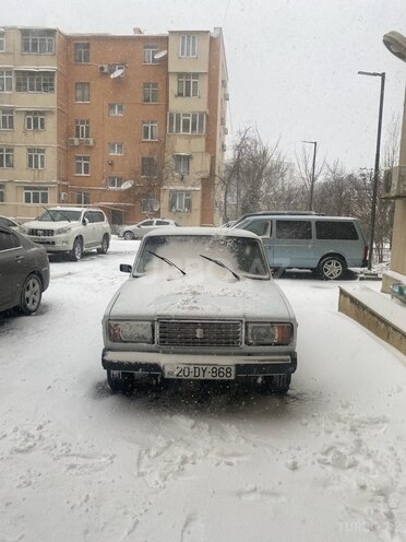 LADA (VAZ) 2107 2007, 98,000 km - 1.6 l - Gəncə
