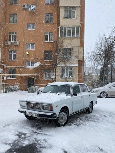 LADA (VAZ) 2107 2007, 98,000 km - 1.6 l - Gəncə