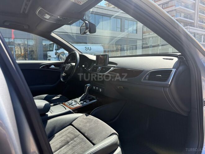 Audi A6 2015, 23,385 km - 2.0 l - Bakı
