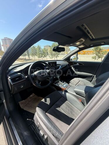 Audi A6 2015, 23,385 km - 2.0 l - Bakı