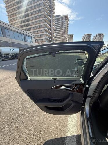 Audi A6 2015, 23,385 km - 2.0 l - Bakı