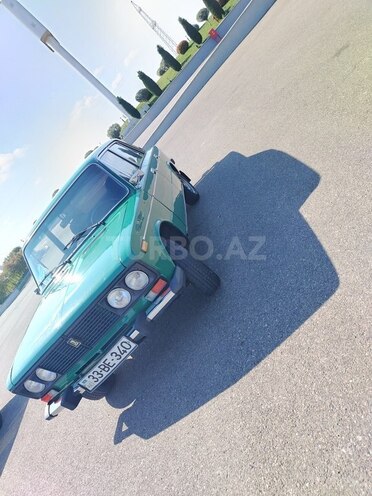 LADA (VAZ) 2106 1989, 95,000 km - 1.6 l - Kürdəmir