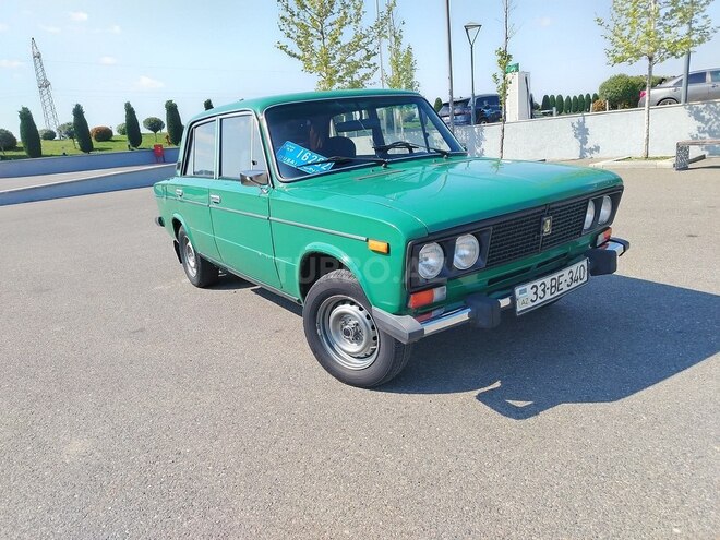 LADA (VAZ) 2106 1989, 95,000 km - 1.6 l - Kürdəmir