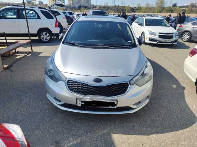 Kia K3 2014, 280,122 km - 1.6 l - Bakı