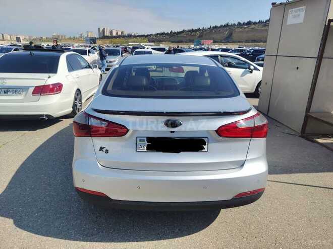 Kia K3 2014, 280,122 km - 1.6 l - Bakı