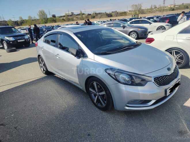 Kia K3 2014, 280,122 km - 1.6 l - Bakı