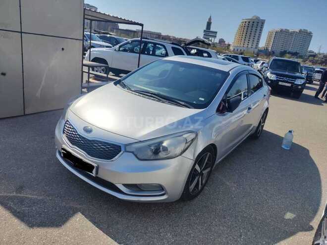 Kia K3 2014, 280,122 km - 1.6 l - Bakı