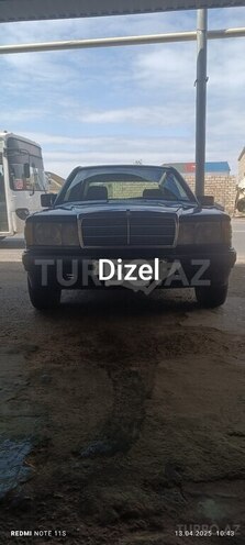 Mercedes 190 1992, 282,853 km - 2.0 l - Bakı