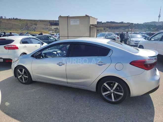 Kia K3 2014, 280,122 km - 1.6 l - Bakı