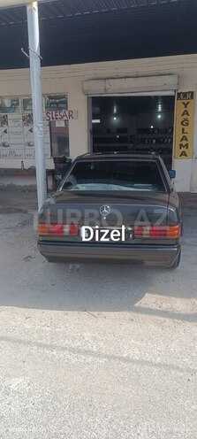 Mercedes 190 1992, 282,853 km - 2.0 l - Bakı