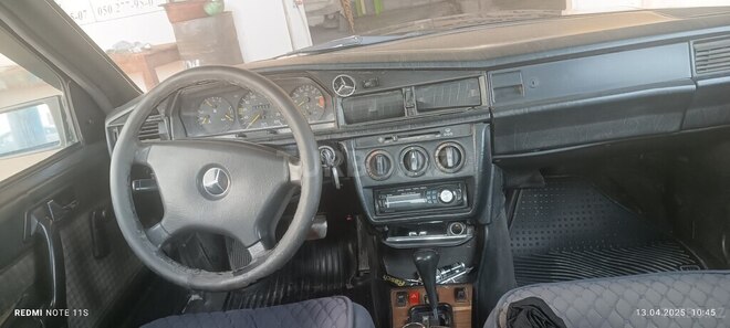 Mercedes 190 1992, 282,853 km - 2.0 l - Bakı