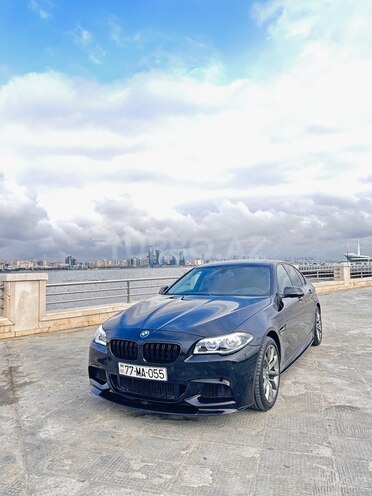 BMW 528 2016, 130,000 km - 2.0 l - Bakı